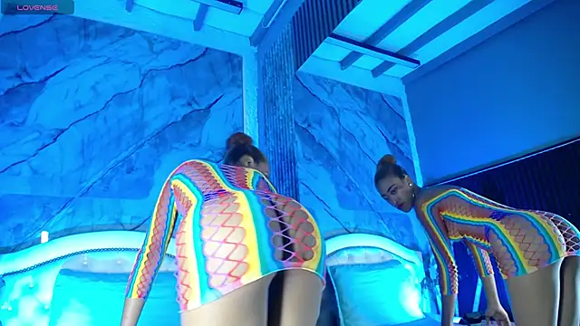 Snapshot of Alisha_Ebonyy chatting on 10/31/25, 12:24 Alisha Ebonyy online show from 10/31/25, 12:24