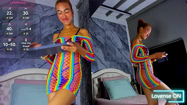 Snapshot of Alisha_Ebonyy chatting on 10/25/25, 11:53 Alisha Ebonyy online show from 10/25/25, 11:53