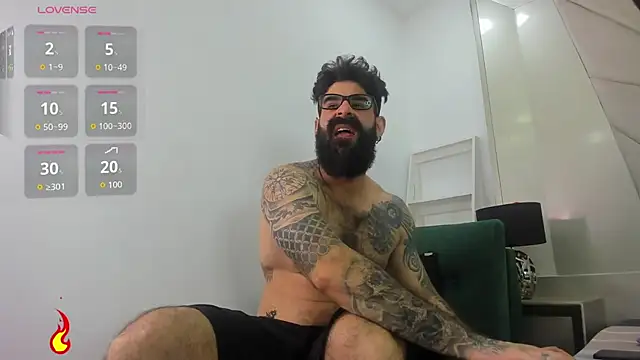 Harald Smed online show from 11/06/25, 01:26