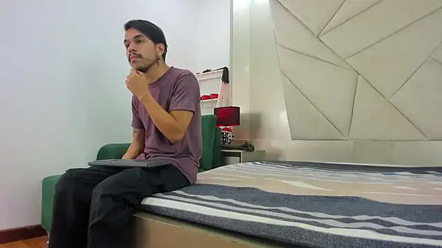 Harald Smed online show from 11/04/25, 01:15