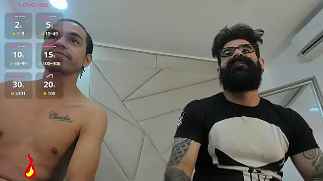 Harald Smed online show from 11/19/25, 01:11