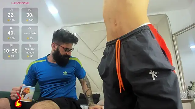 Harald Smed online show from 11/09/25, 11:58