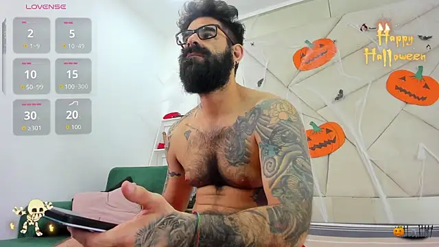 Harald Smed online show from 10/29/25, 12:59