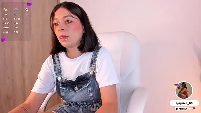 NatySpiice1 online show from 01/12/26, 11:53