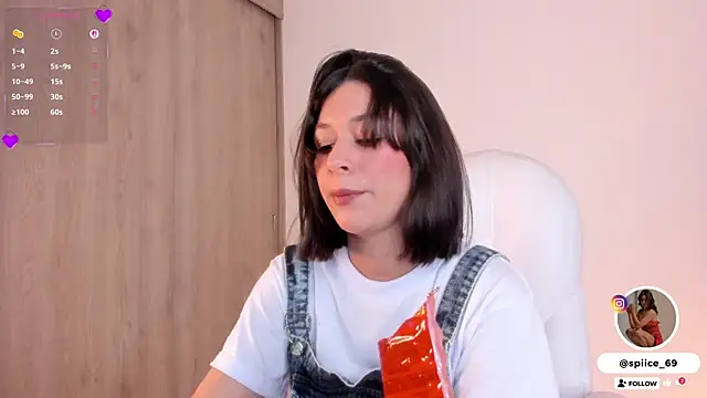 NatySpiice1 online show from 01/10/26, 10:27