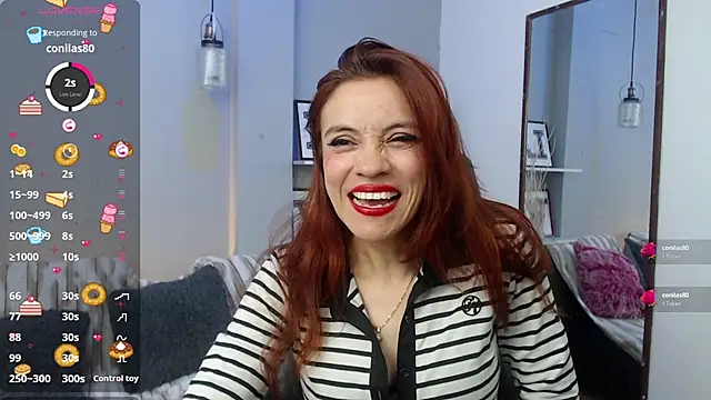 KendallWood  online show from 04/08/26, 12:34