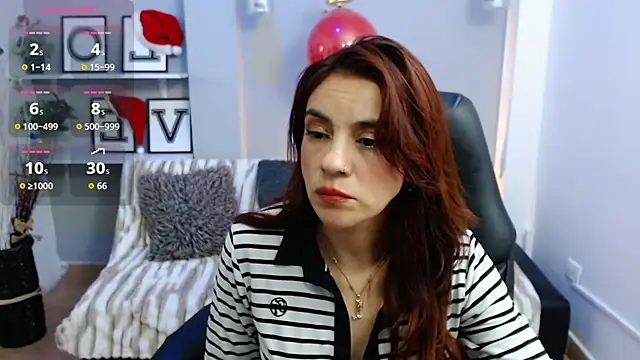 KendallWood  online show from 12/16/25, 08:24