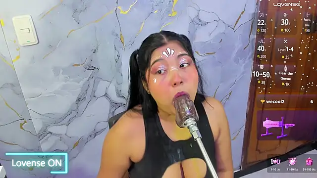 mysticlatina1 online show from 01/08/26, 07:31