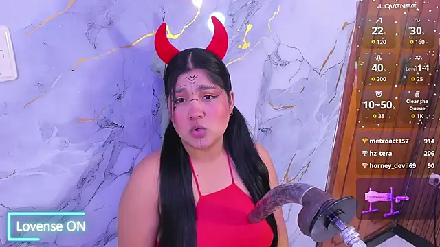 mysticlatina1 online show from 01/09/26, 11:50