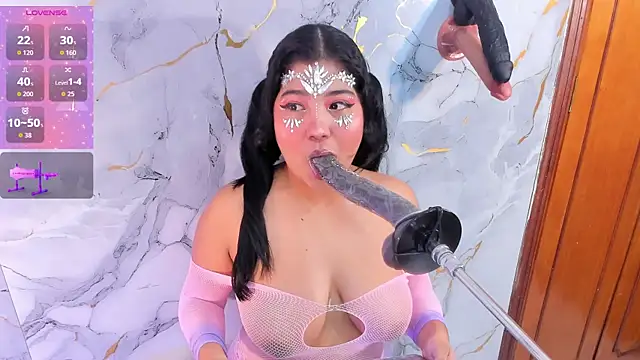 mysticlatina1 online show from 04/04/26, 12:12