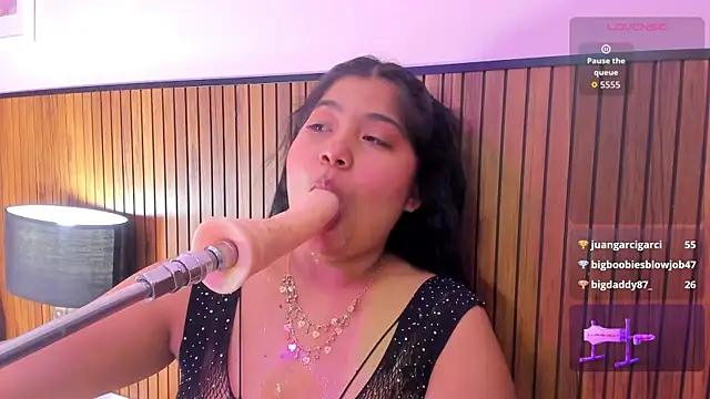mysticlatina1 online show from 09/21/25, 12:10