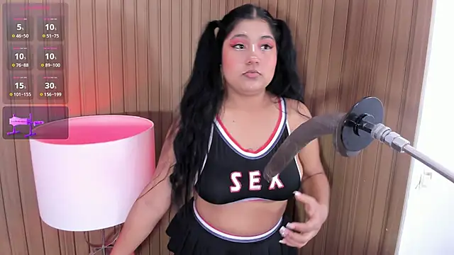 mysticlatina1 online show from 02/20/26, 03:47