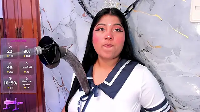 mysticlatina1 online show from 07/15/26, 12:01