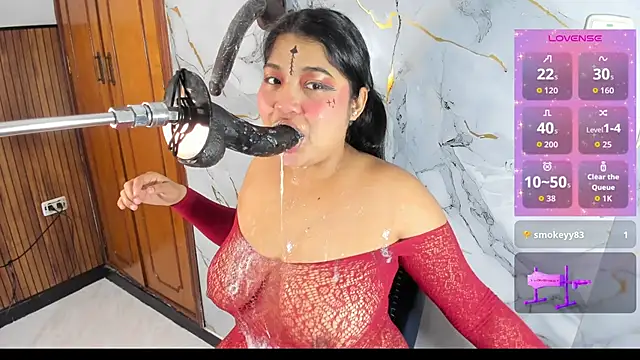 mysticlatina1 online show from 05/24/26, 01:44