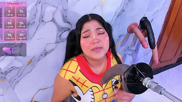 mysticlatina1 online show from 03/15/26, 12:56