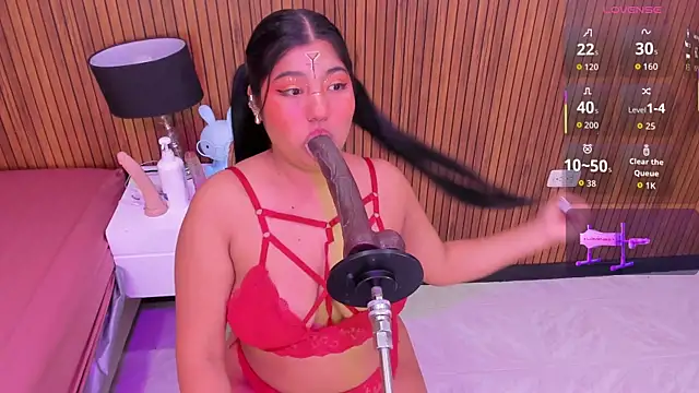 Snapshot of mysticlatina1 chatting on 11/22/25, 11:53 mysticlatina1 online show from 11/22/25, 11:53