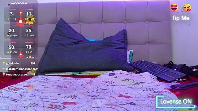 Karol wish online show from 12/19/25, 08:38