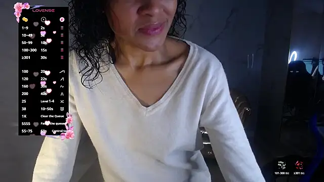 Snapshot of catalina5_s chatting on 12/21/25, 01:35 catalina5 s online show from 12/21/25, 01:35