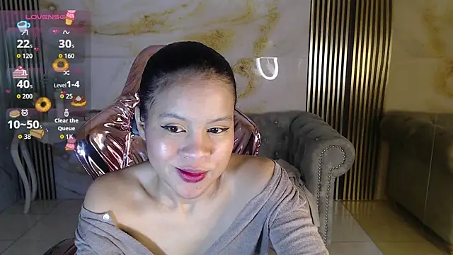 catalina5 s online show from 10/22/25, 01:10