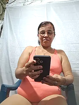 Lucerito-Hot online show from 02/16/26, 03:10