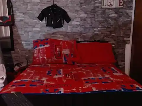 Inferno Molly online show from 11/05/25, 03:20