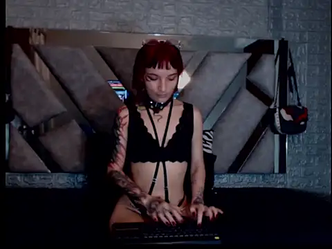 Inferno Molly online show from 09/20/25, 09:09