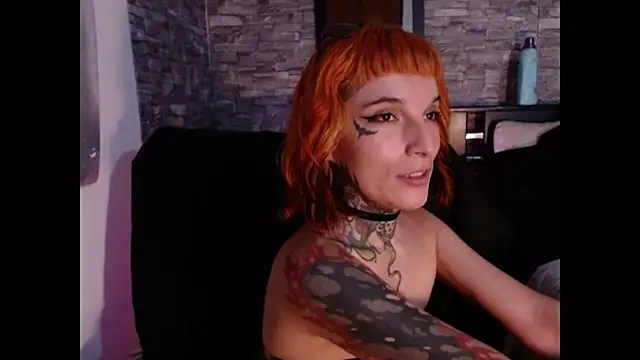 Inferno Molly online show from 02/04/26, 03:56