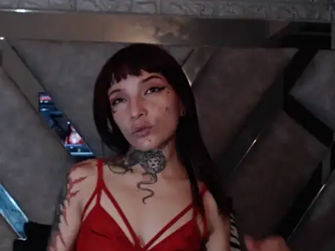 Inferno Molly online show from 09/17/25, 06:10