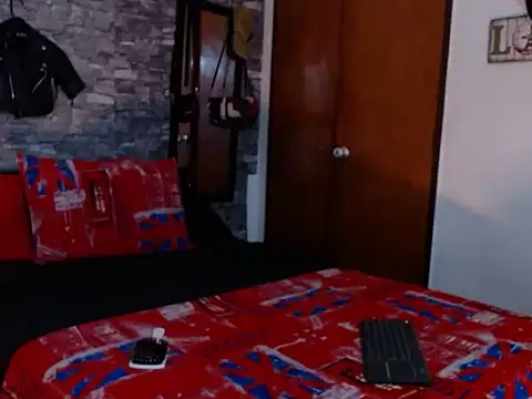 Inferno Molly online show from 12/03/25, 04:13