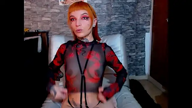 Inferno Molly online show from 03/05/26, 02:41