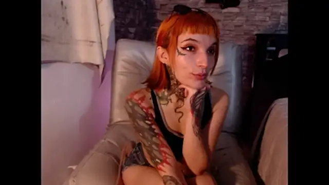 Inferno Molly online show from 02/10/26, 05:06