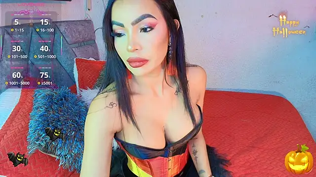 veronikali online show from 10/31/25, 03:08