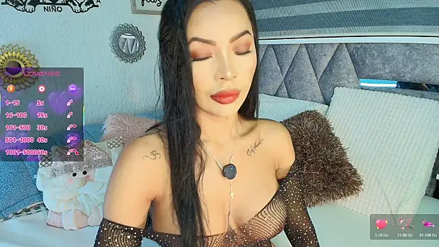 veronikali online show from 12/22/25, 04:18