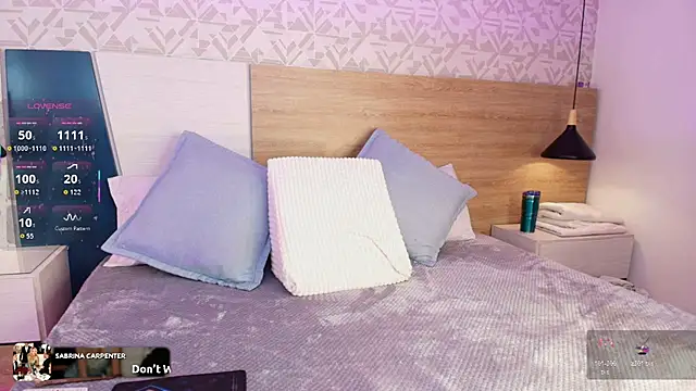 veronikali online show from 02/19/26, 07:44