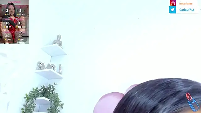 carlalee e online show from 11/18/25, 07:06