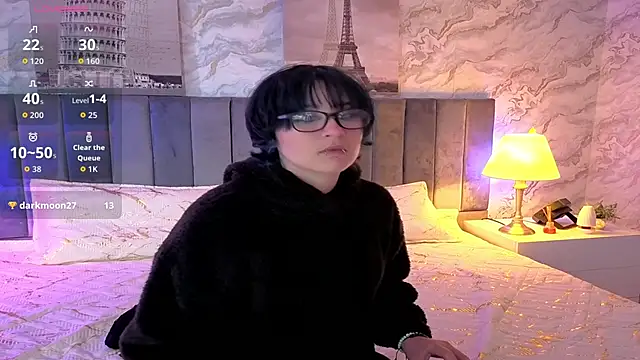 RobinBennett online show from 10/18/25, 01:51