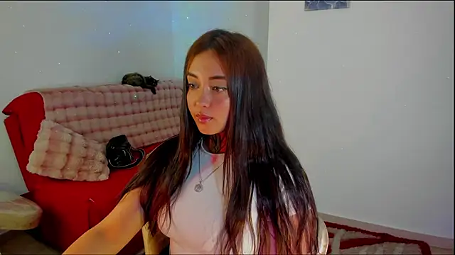 SofiaBermudez online show from 12/15/25, 03:56
