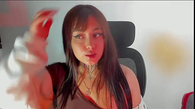 SofiaBermudez online show from 02/03/26, 01:27