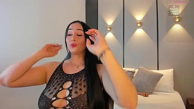 ashly moonn online show from 02/02/26, 12:26