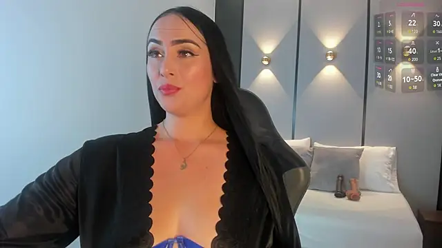 ashly moonn online show from 02/25/26, 12:38