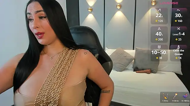 ashly moonn online show from 05/30/26, 12:33