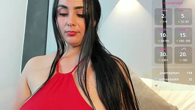 ashly moonn online show from 04/29/26, 05:30