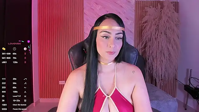 Snapshot of ashly_moonn chatting on 10/30/25, 02:14 ashly moonn online show from 10/30/25, 02:14