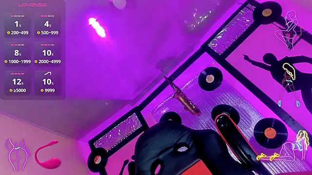 Alondra Campbell online show from 11/12/25, 03:10