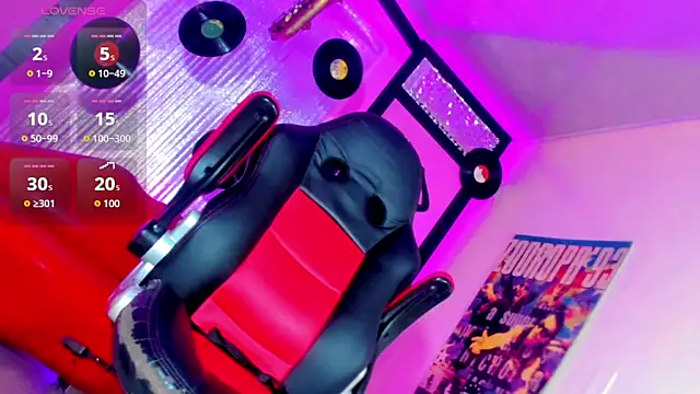 Alondra Campbell online show from 11/18/25, 02:59