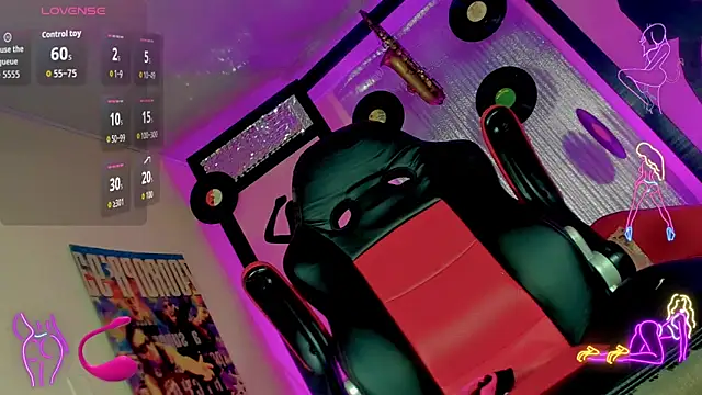 Alondra Campbell online show from 10/30/25, 03:16