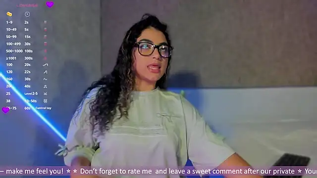 Snapshot of Salomeferreira_ chatting on 10/13/25, 05:25 Salomeferreira online show from 10/13/25, 05:25