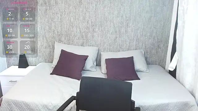 Cristhin  online show from 10/04/25, 04:14