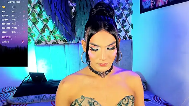 jessika rabitts online show from 11/25/25, 02:01