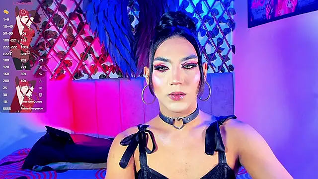 jessika rabitts online show from 11/23/25, 04:11